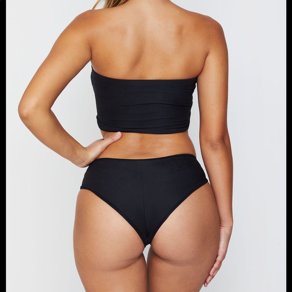 Tori Bottom Black